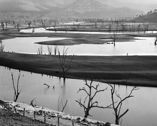 Hume Reservoir near Bungil