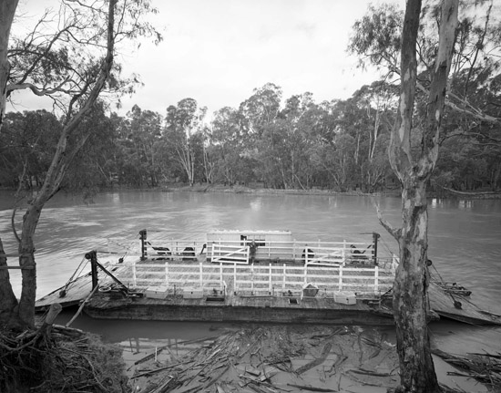 Punt, Echuca