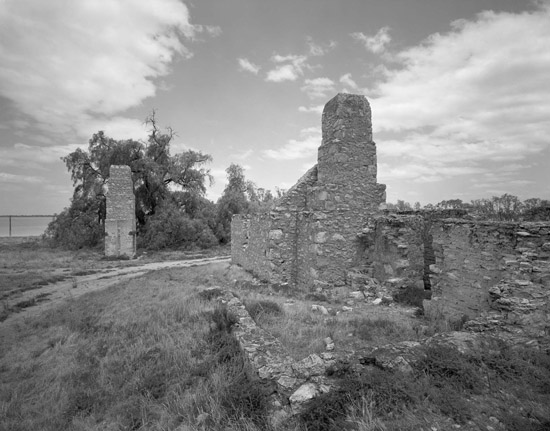 Ruins of Napper's Accommodation House