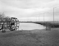 Bridge at Yarrawonga