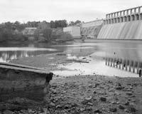 Hume dam