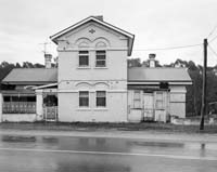 Old Post Office at Waygunyan