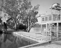 Psyche Pumping Station near Mildura