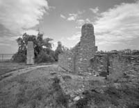 Ruins of Napper's Accommodation House