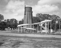 Swan Hill water tower (1883)